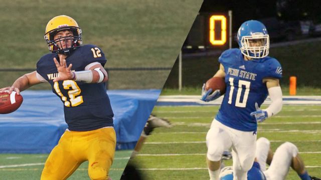 William Penn vs. Peru State (Football)