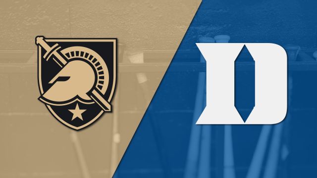 Army vs. Duke (Baseball)