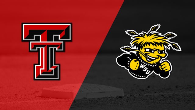 Texas Tech vs. Wichita State (Baseball)