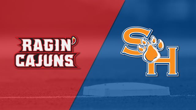 #16 UL Lafayette vs. Sam Houston State (Baseball)