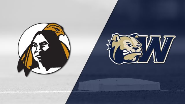UNC-Pembroke vs. Wingate (Baseball)