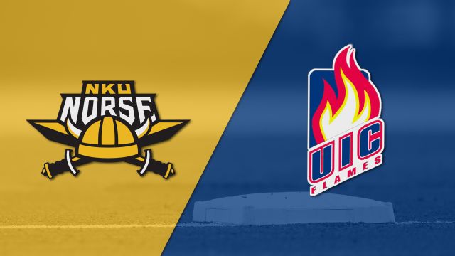 Northern Kentucky vs. UIC (Baseball)