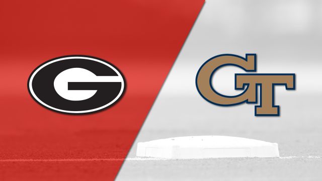 Georgia vs. Georgia Tech (Baseball)