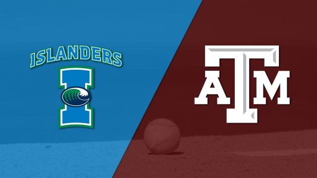 Texas A&M-Corpus Christi vs. #22 Texas A&M (Baseball)