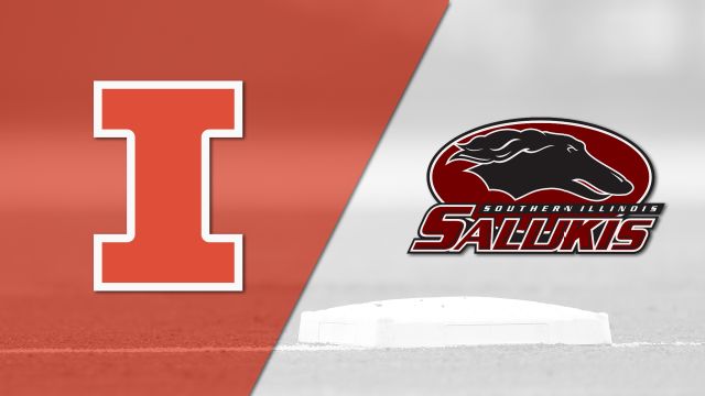Illinois vs. Southern Illinois (Baseball)