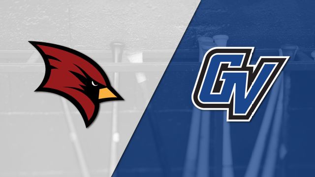 Saginaw Valley State vs. Grand Valley State (Baseball)