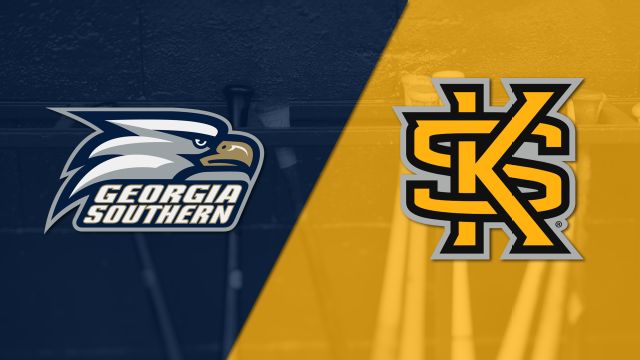 Georgia Southern vs. Kennesaw State (Baseball)