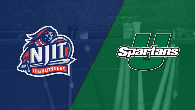 NJIT vs. USC Upstate (Baseball)