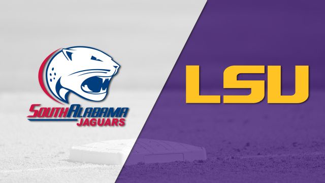 South Alabama vs. #11 LSU (Baseball)