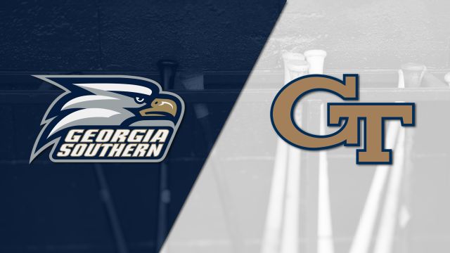 Georgia Southern vs. Georgia Tech (Baseball)