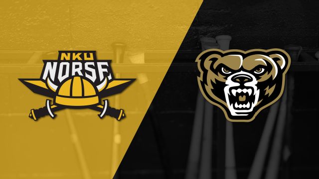 Northern Kentucky vs. Oakland (Baseball)