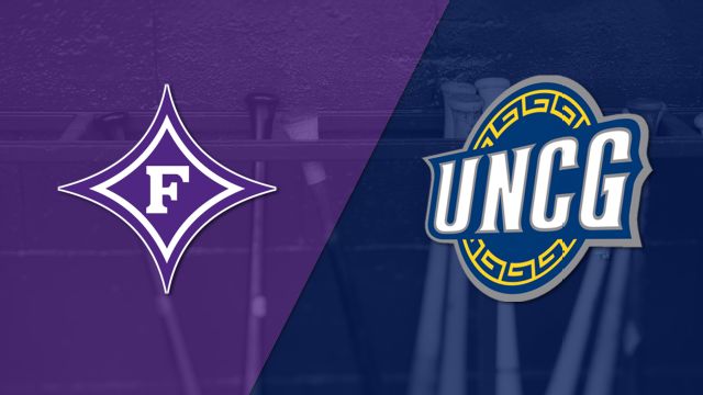 Furman vs. UNC Greensboro (Game 16) (SoCon Baseball Championship)