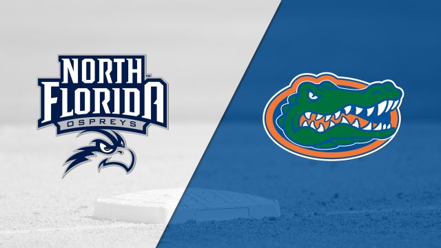 North Florida vs. #1 Florida (Baseball)
