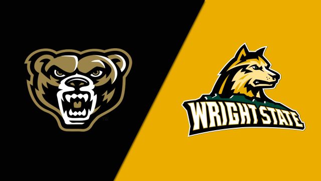 Oakland vs. Wright State (Baseball)