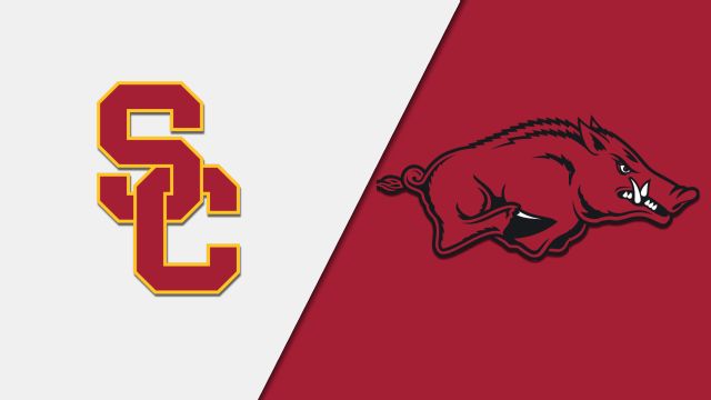 USC vs. #6 Arkansas (Baseball)
