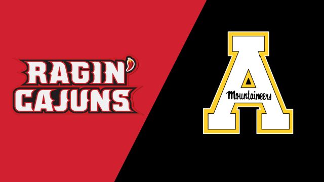 Louisiana vs. Appalachian State (Baseball)