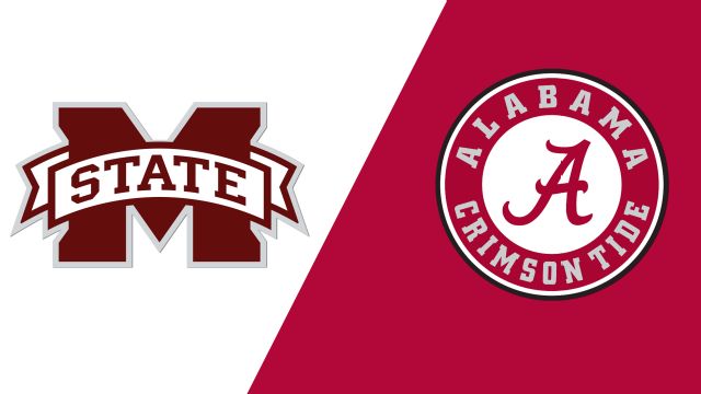 Mississippi State vs. Alabama (Baseball)