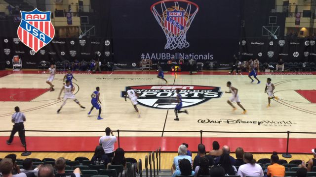 AAU Boys Basketball National Championships (16U DI Championship)
