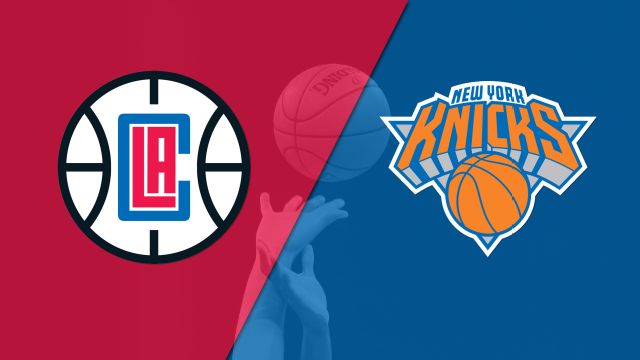 Multiview - LA Clippers vs. New York Knicks