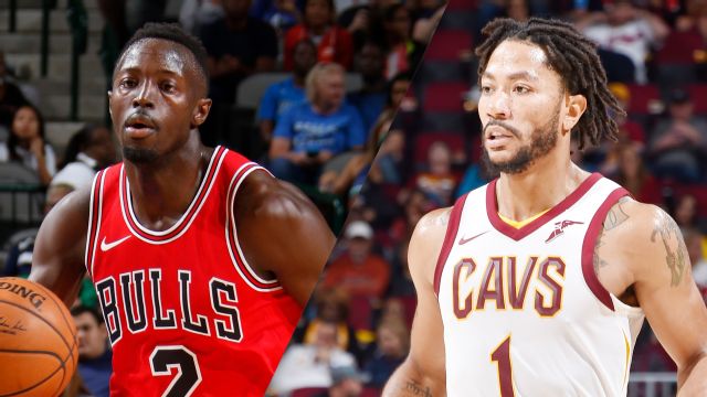 Chicago Bulls vs. Cleveland Cavaliers