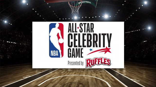 NBA All-Star Celebrity Game Presented by Ruffles