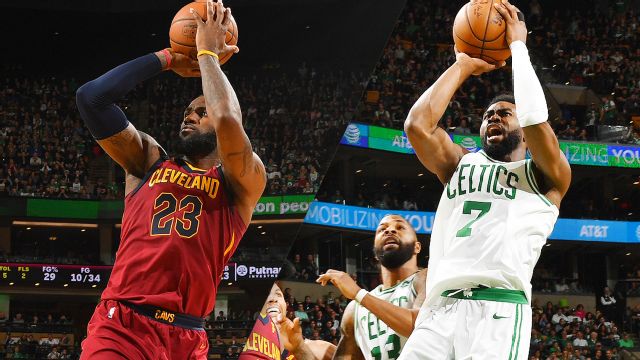 Cleveland Cavaliers vs. Boston Celtics (Conference Finals Game 2)