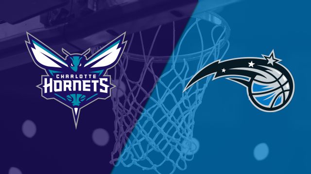 Charlotte Hornets vs. Orlando Magic