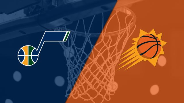 Utah Jazz vs. Phoenix Suns (First Round)