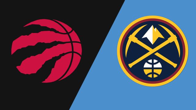 Toronto Raptors vs. Denver Nuggets (First Round)