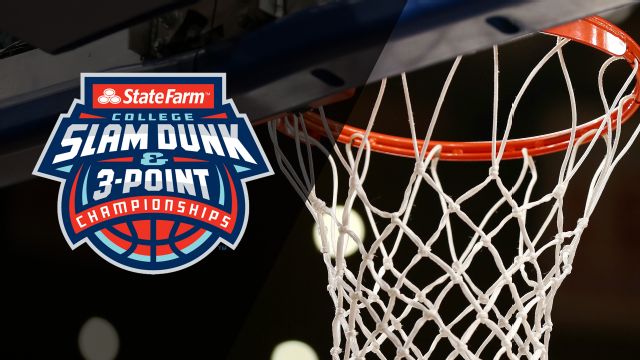 State Farm College Slam Dunk & 3-Point Championships