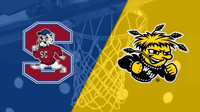 South Carolina State vs. Wichita State (M Basketball)