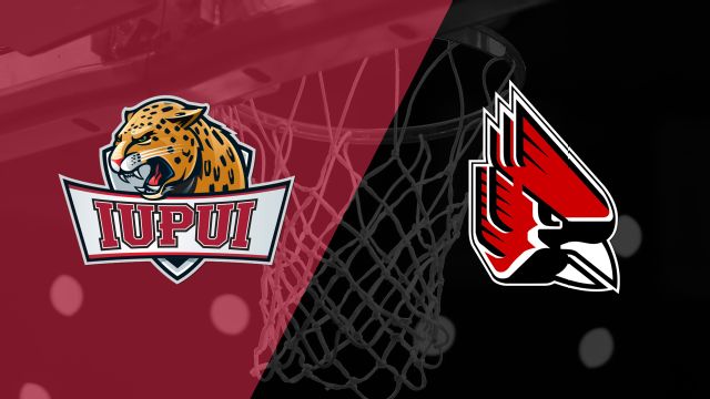 IUPUI vs. Ball State (M Basketball)