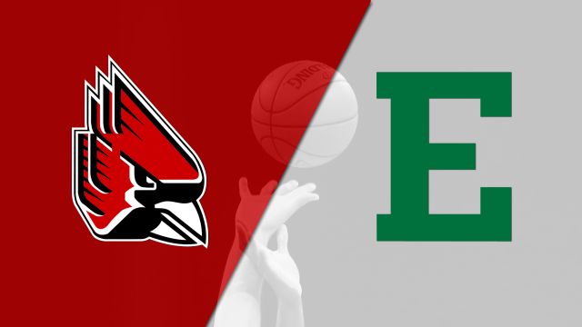 Ball State vs. Eastern Michigan (M Basketball)