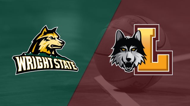 Wright State vs. Loyola-Chicago (M Basketball)