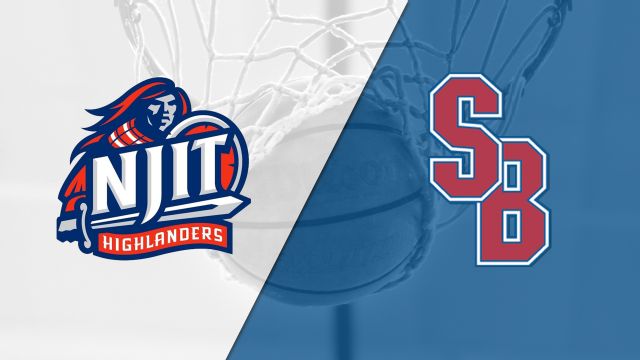 NJIT vs. Stony Brook (M Basketball)