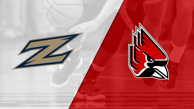 Akron vs. Ball State (W Basketball)