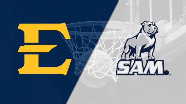 East Tennessee State vs. Samford (M Basketball)