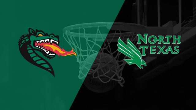 UAB vs. North Texas (M Basketball)