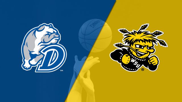 Drake vs. Wichita State (M Basketball)