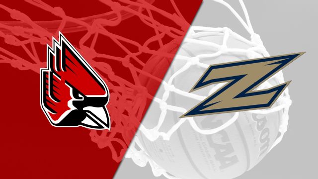 Ball State vs. Akron (M Basketball)