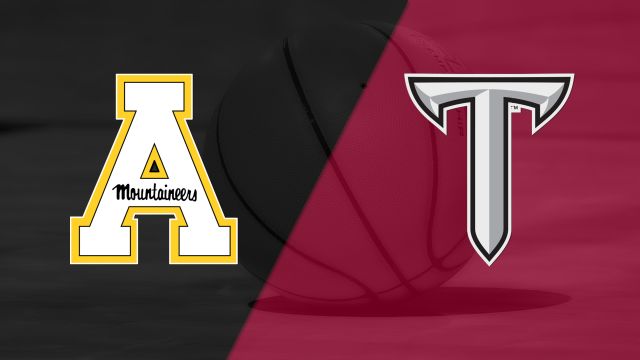 Appalachian State vs. Troy (M Basketball)