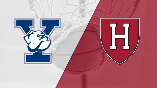 Yale vs. Harvard (M Basketball)