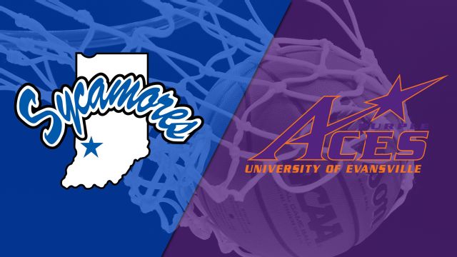 Indiana State vs. Evansville (Opening Round) (MVC Men's Tournement)