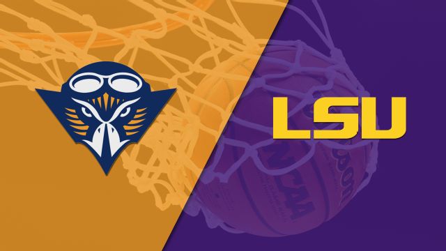 UT Martin vs. LSU (M Basketball)