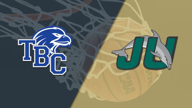 Trinity Baptist vs. Jacksonville (M Basketball)