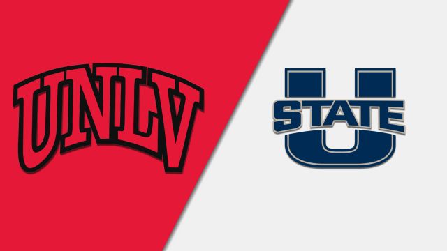 UNLV vs. Utah State (M Basketball)