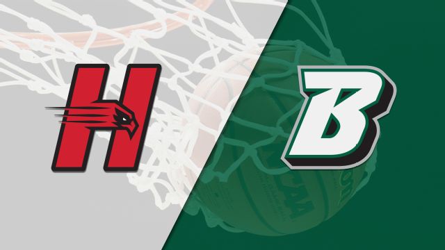Hartford vs. Binghamton (M Basketball)