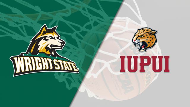 Wright State vs. IUPUI (M Basketball)