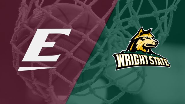 Eastern Kentucky vs. Wright State (W Basketball)