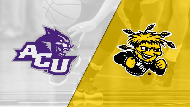 Abilene Christian vs. Wichita State (W Basketball)
